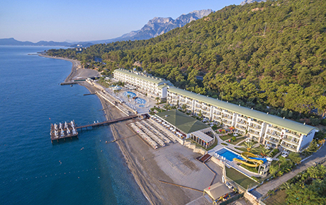 Corendon Otelleri, erken rezervasyon kampanyasnı başlattı