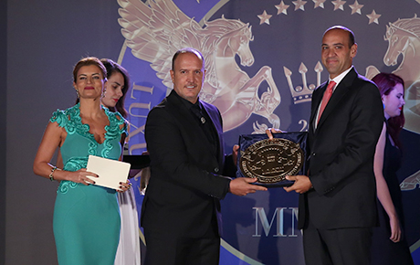 Seven Stars Luxury'den Lazzoni Hotel'e ödül