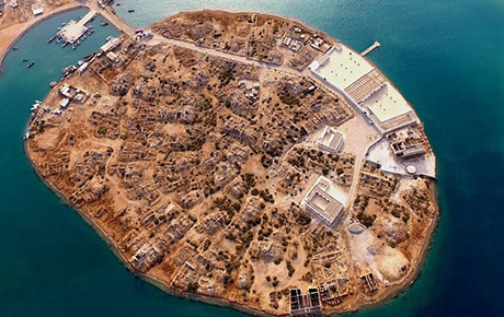 Sudan Sevakin Adası'nı Türkiye'ye tahsis etti