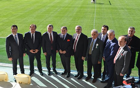 Calista'dan futbol turizmine 7 milyon dolarlık yatırım