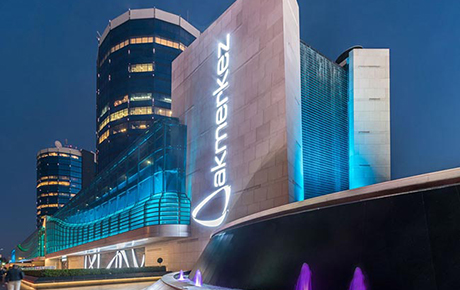 Lüks alışveriş merkezindeki restoran ve kafelerin yıkımı durduruldu