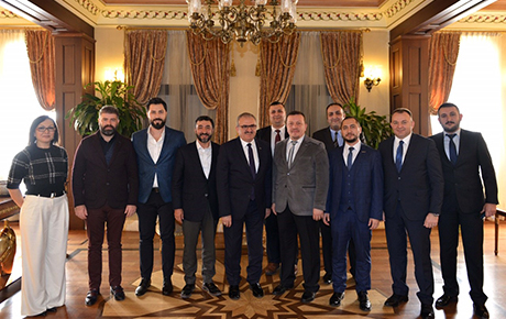 Vali ve MÜSİAD'ın desteğiyle Antalya'da 'Helal Turizm Derneği' kuruldu