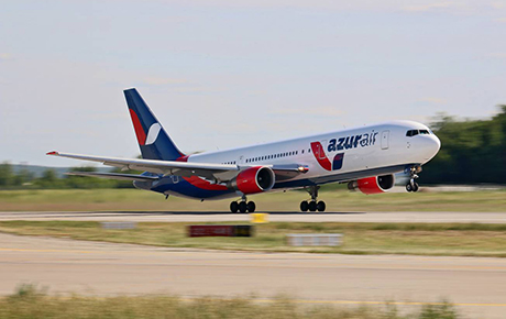 Azur Air Almanya filosundaki uçak sayısını arttırıyor