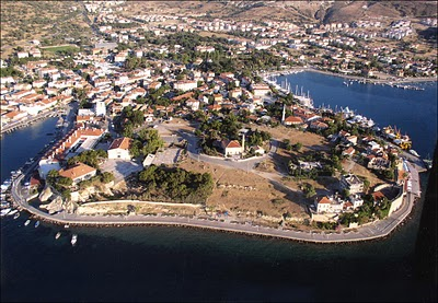 Foça’daki Fransız tatil köyü Kasım’da satılıyor