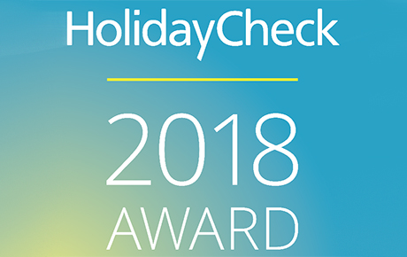 Türk otelleri bu yıl HolidayCheck'te resmen nal topladı
