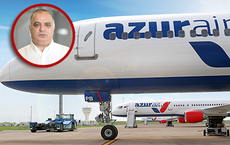 Orhan Sancar Azur Air olayının perde arkasını anlattı: Rusların amacı ne?