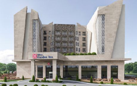 Hilton Adıyaman'da otel açtı