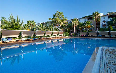 Ersan Exclusive Resort baştan aşağı yenilendi 