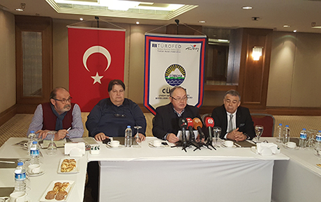 10 bin termal yatak bulunan Bursa, protokol dışında kaldı