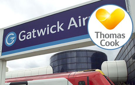 Thomas Cook Gatwick'ten 140 bin ek koltuk koydu: Türkiye gibi..