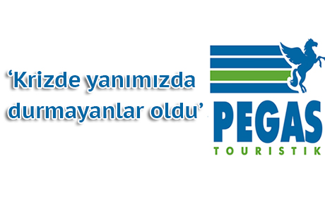 Pegas: Kriz bize kar etmediğimiz işlere girmemeyi öğretti
