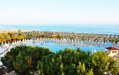 Rusya'dan Paloma Hotels'e iki ödül birden