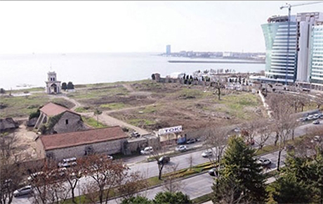 İstanbul-Ataköy'deki dev inşaat projesi iptal edildi, arazi halka açılacak