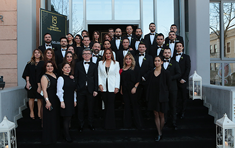 Global Turizm Organizasyon 18. yılını kutladı