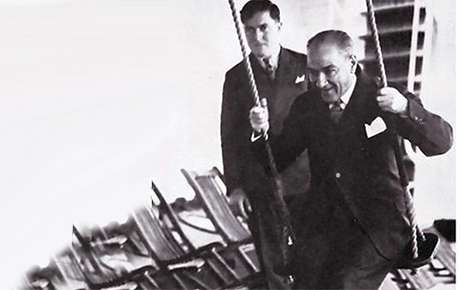 23 Nisan Ulusal Egemenlik ve Çocuk Bayramınız kutlu olsun!