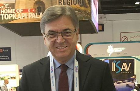Zafer Alkaya: ATM Dubai'de üst segment ürünlere yoğun ilgi var