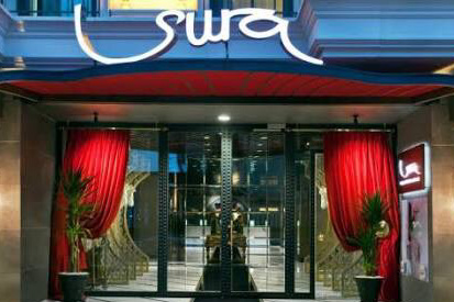 Sura Hoteldeki yangınla ilgili açıklama