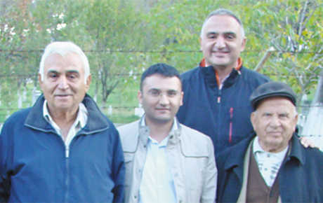 Ali Haydar Ersoy hayatını kaybetti