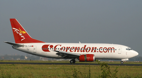 Corendon Grubu yeni havayolu şirketi kuruyor