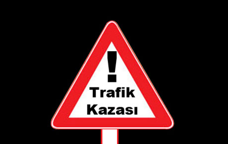 Bir tur otobüsü kazası daha, 17 Rus ve Ukraynalı turist yaralandı