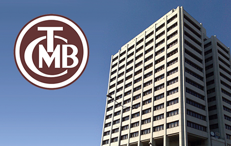 Merkez Bankası enflasyon ve dolar kuru beklentisini yukarı çekti