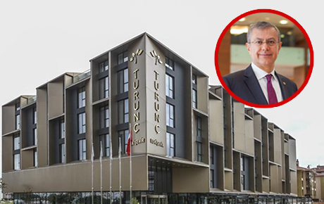 Eskişehir'deki Turunç Otel'in işletmesi Dedeman'a geçti