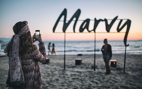 Club Marvy, 'dünyanın en iyi 8 beach club'ı arasına girdi