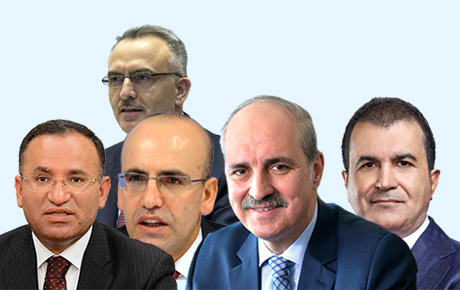 Parlamenter sistemin son Turizm Bakanı Kurtulmuş kabine dışı kaldı