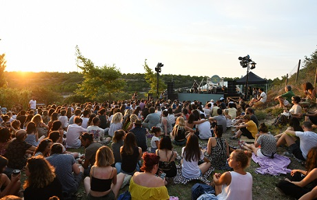 Bozcaada Caz Festivali yoğun katılımla tamamlandı