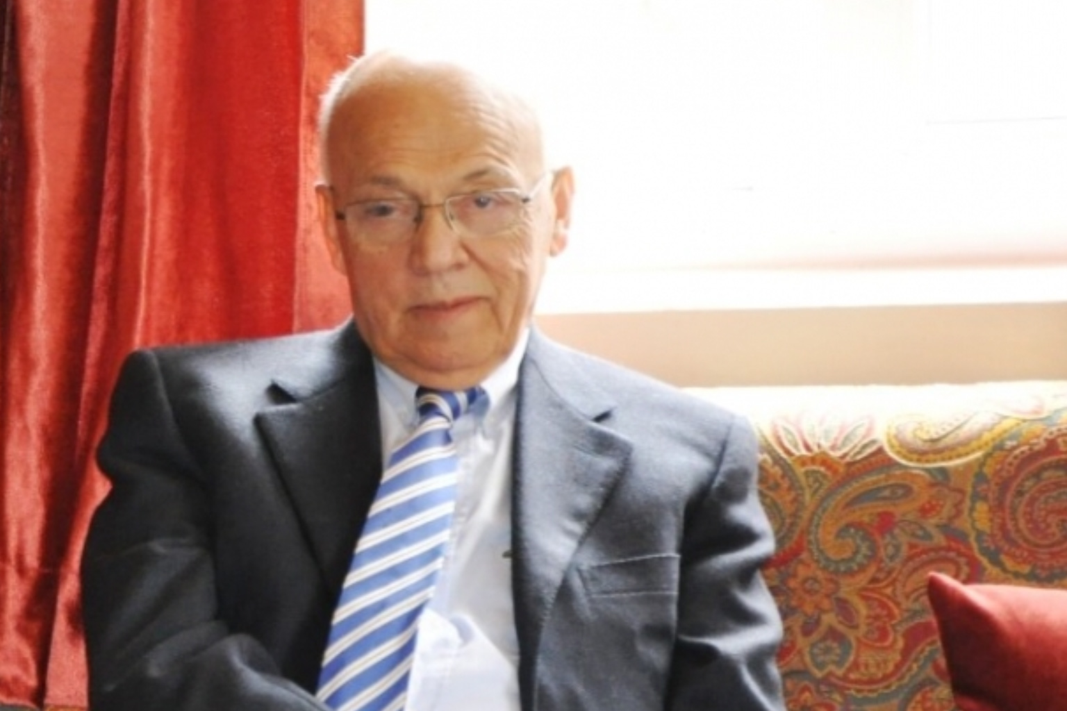 Turizmci Ahmet Yaşar hayatını kaybetti