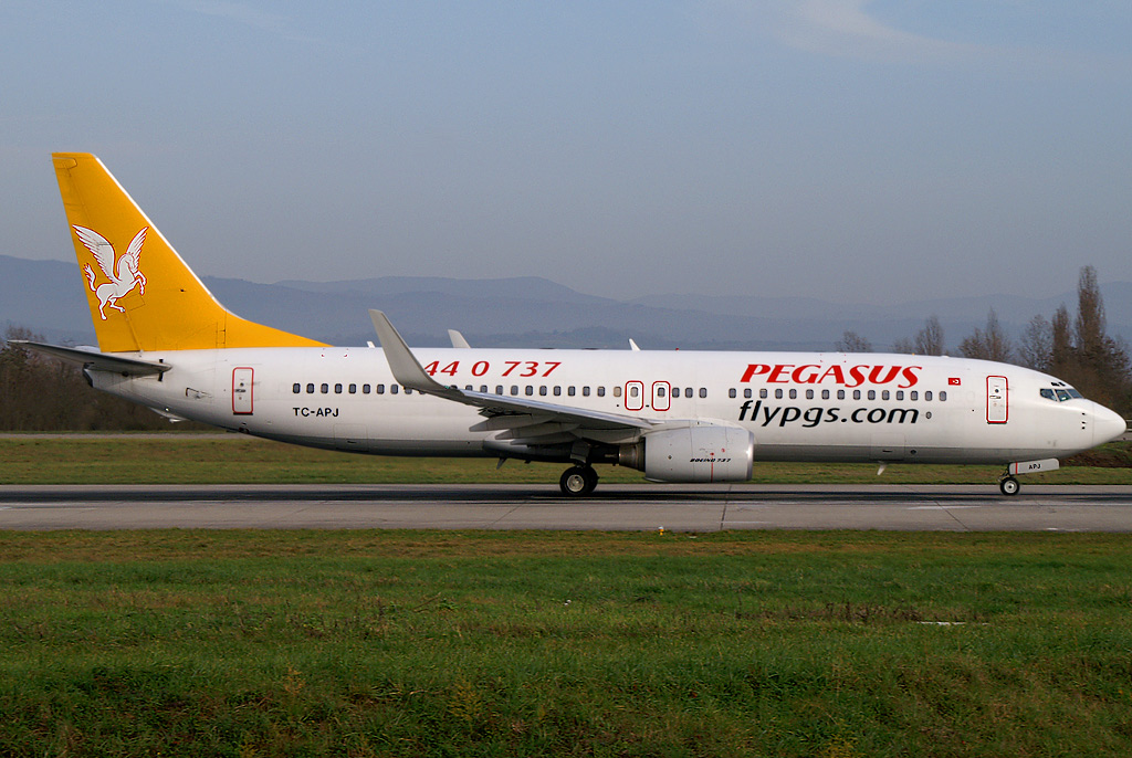 Pegasus’un 2011 hedefi 10.5 milyon yolcu
