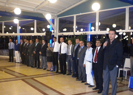 Bodrum Holiday Resort’ten yaza veda partisi