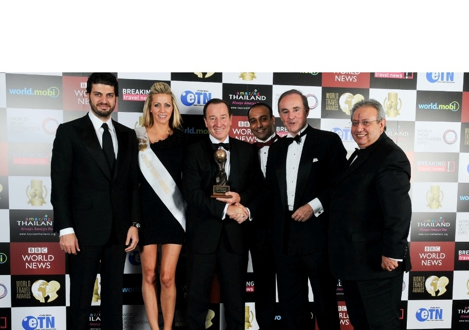 Mövenpick Hotel Istanbul 2010 yılında Dünyanın En İyi Şehir Oteli seçildi