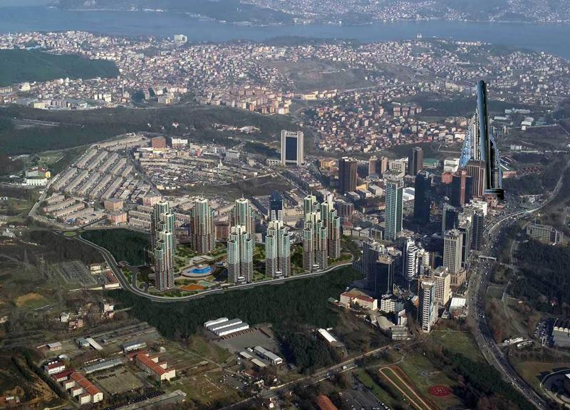 Sheraton'un  sahibi Yonca Turizm, Diamond Of İstanbul'a dava açtı