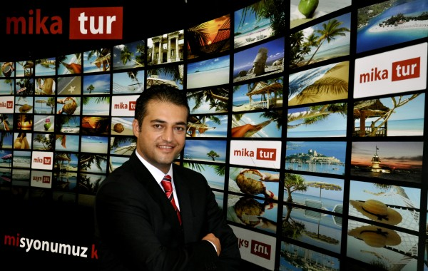 Erken rezervasyonu geri çekti, her yıl yüzde 100 büyüdü