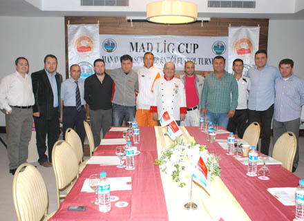 MAD LİG CUP BAŞLIYOR