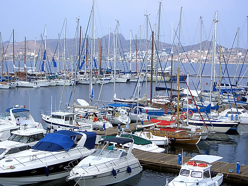 Mansimov,  Port Bodrum Yalıkavak Marina’yı satın aldı