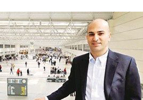 Serhat Çeçen: Dünyadaki havalimanlarını işletmeye talibiz
