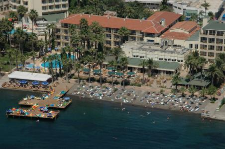  Marmaris Lidya’yı alan İdeal Grup’un yeni markası IP Hotels olacak