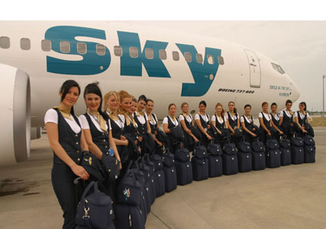Sky Havayolları, iç hatlar için yetkili satış acenteleri verecek 