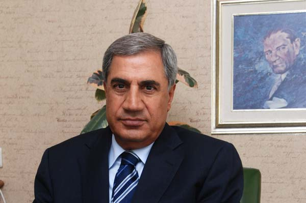 Cemil Uğurlu: Belek'te yüzde 17'lik bir artış yakaladık
