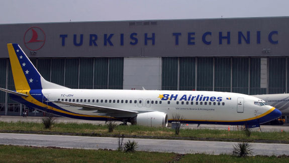  THY, BH Airlines’ın kalan % 51’ini de alacak’