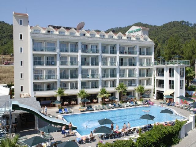 Royal Garden Park Otel Koza Grubuna satıldı