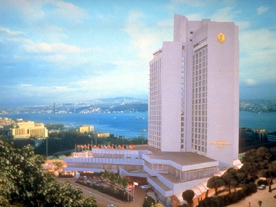 İstanbul’a ikinci InterContinental yolda