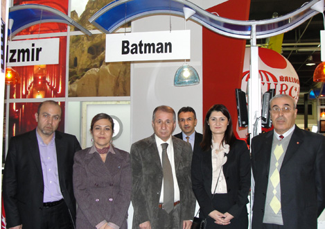 Batman, ilk kez Avrupalıyla buluştu, Muğla Zürih’te yoktu