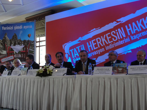 Erken rezervasyon kampanyası şubata alındı