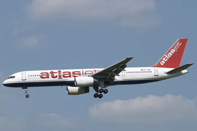 Atlas Jet, Kırgızistan’ın yurt dışı uçuşlarına talip