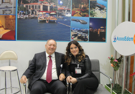 Assos Eden Group’tan dördüncü otel geliyor