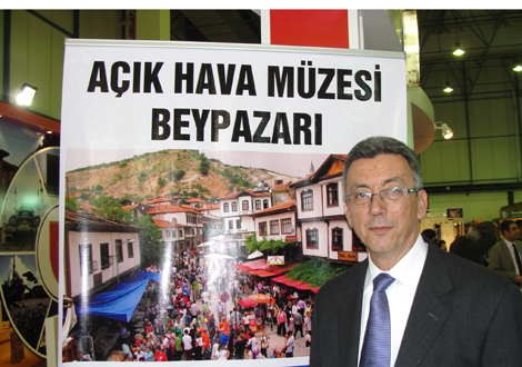 Beypazarı, ilk kongre merkezli 5 yıldızlı oteline kavuşacak
