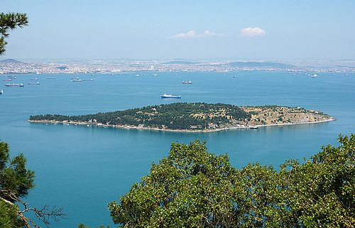 Sedef Adası da Prens adası oluyor